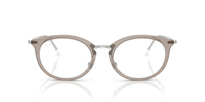 Lunettes de Vue Ray-Ban RX7255 8125 53 20 — vista 2