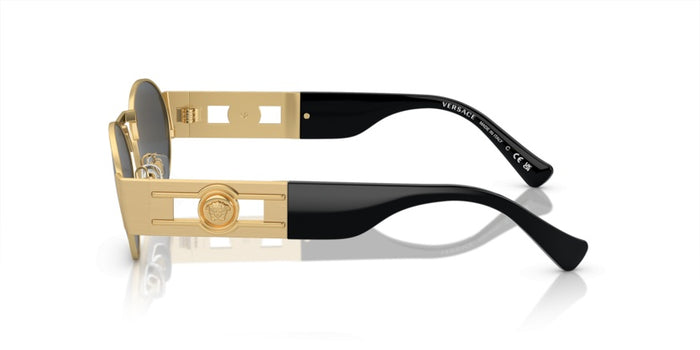 Lunettes de Soleil Versace VE2264 100287 56 18 — vista 3