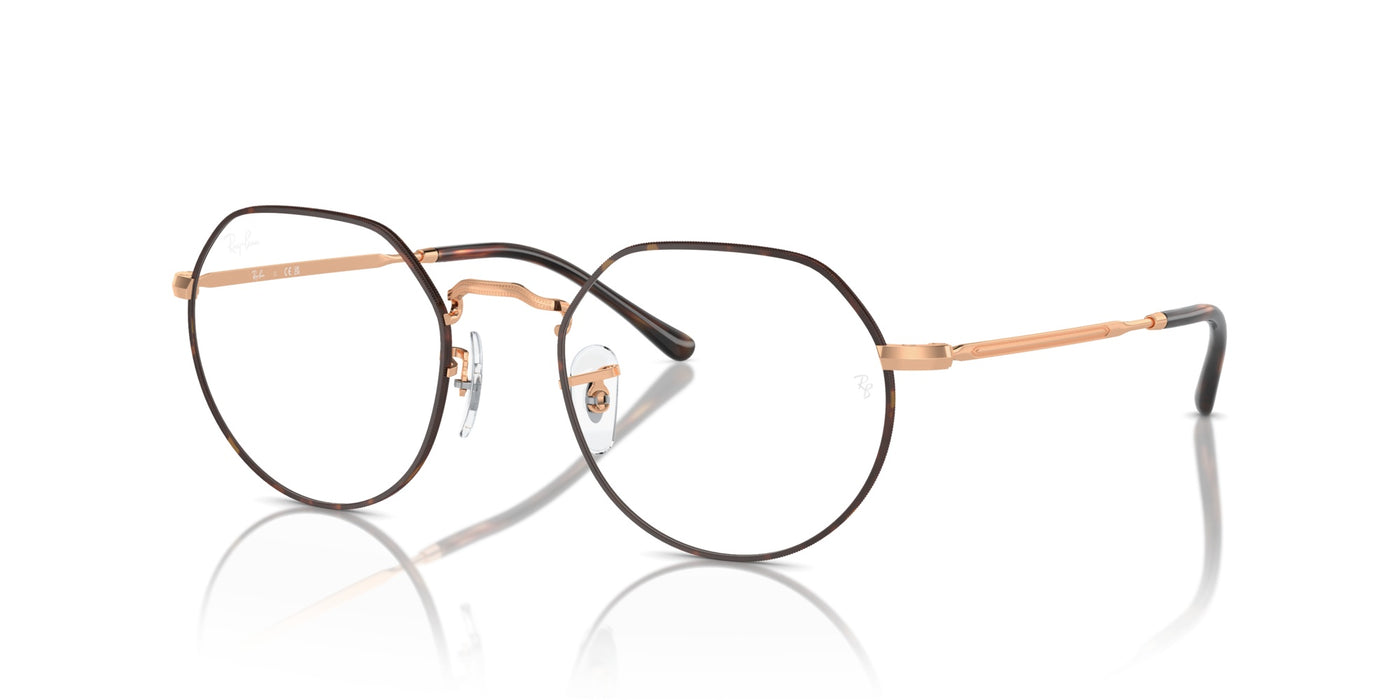 Lunettes de Vue Ray-Ban Jack RX6465 3176 51 20