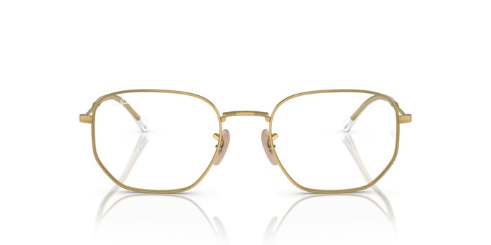 Gafas Graduadas Ray-Ban RX6496 2500 53 20 — vista 2