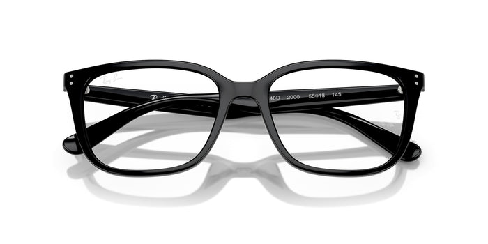 Lunettes de Vue Ray-Ban RX7248D 2000 55 18 — vista 7