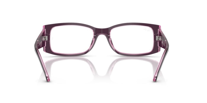 Lunettes de Vue Ray-Ban RX5434 8364 52 19 — vista 6