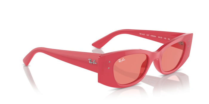 Gafas de Sol Ray-Ban Kat RB4427 676084 49 20 — vista 5