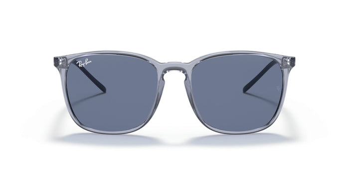 Солнцезащитные очки Ray-Ban RB4387 639980 56 18 — vista 2