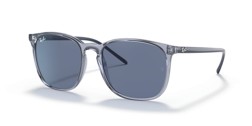 Солнцезащитные очки Ray-Ban RB4387 639980 56 18