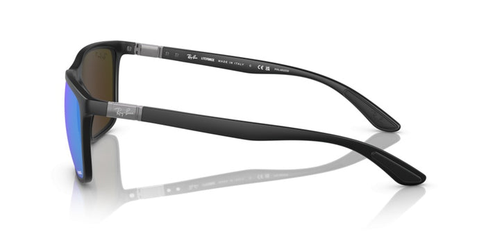 Sunglasses Ray-Ban RB4385 601SA1 58 18 — vista 3