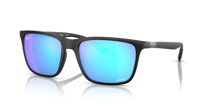 Sunglasses Ray-Ban RB4385 601SA1 58 18