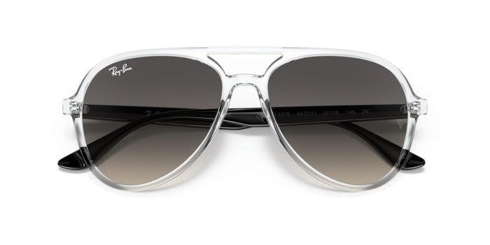 Gafas de Sol Ray-Ban RB4376 647711 57 16 — vista 5