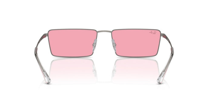 Ray-Ban Emy RB3741 004/84 59 17 太阳镜 — vista 4