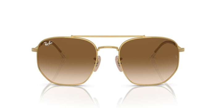 Gafas de Sol Ray-Ban RB3707 001/51 54 20 — vista 2