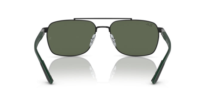 Sunglasses Ray-Ban RB3701 002/71 59 17 — vista 5