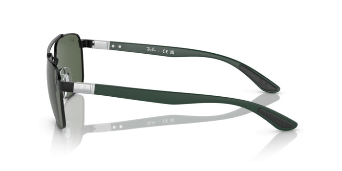 Sunglasses Ray-Ban RB3701 002/71 59 17 — vista 3