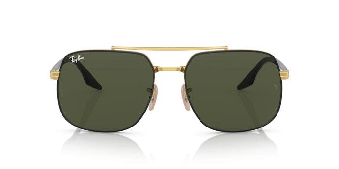 Lunettes de Soleil Ray-Ban RB3699 900031 56 18 — vista 2