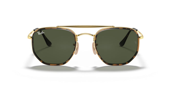 Ray-Ban The Marshal RB3648M 001 52 23 太阳镜 — vista 2
