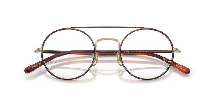 Oliver Peoples Etlin OV1355T 5035 47 23 太阳镜 — vista 5