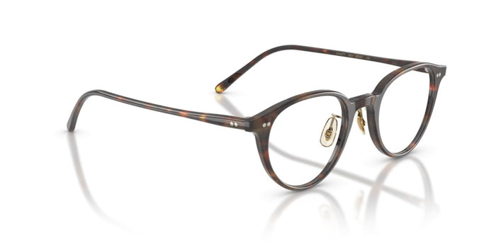 Prescription Glasses Oliver Peoples Sarelle OV5577 1801 47 21 — vista 5