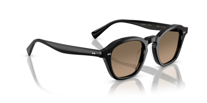 Gafas de Sol Oliver Peoples Eyles OV5580SU 1731GN 48 22 — vista 5