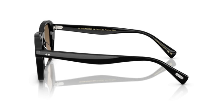 Gafas de Sol Oliver Peoples Eyles OV5580SU 1731GN 48 22 — vista 3