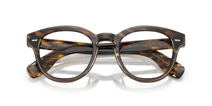 Gafas Graduadas Oliver Peoples Cary Grant OV5413U 1732 48 22 — vista 4