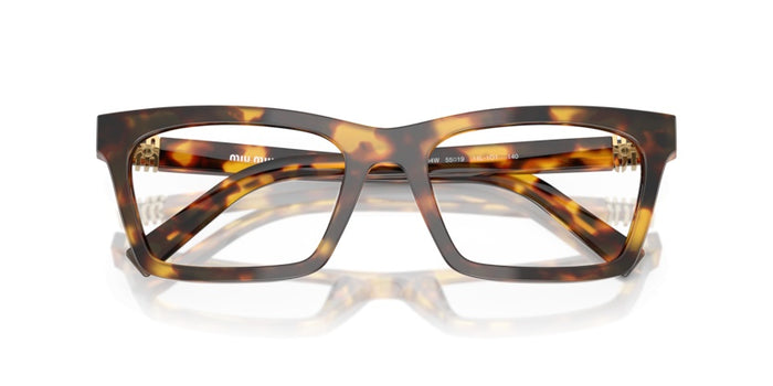 Prescription Glasses Miu Miu 04WV 14L1O1 55 19 — vista 5