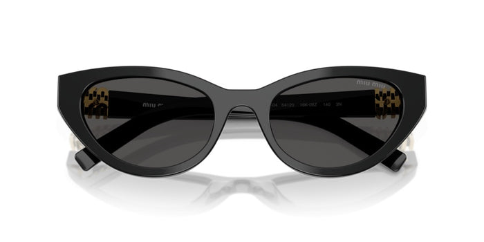 Sunglasses Miu Miu A04S 16K08Z 54 20 — vista 4