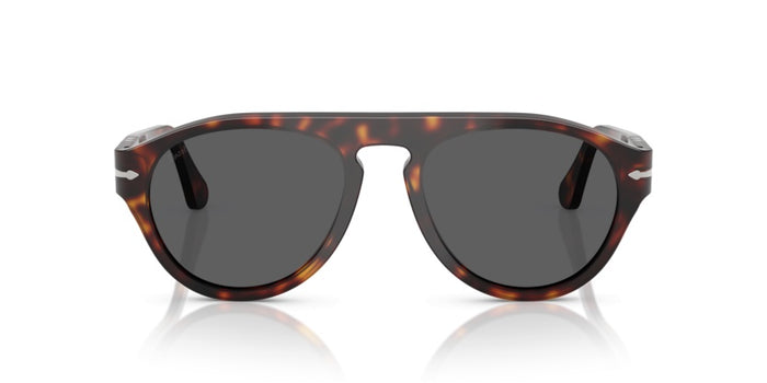 Gafas de Sol Persol PO3370 24/B1 56 19 — vista 2
