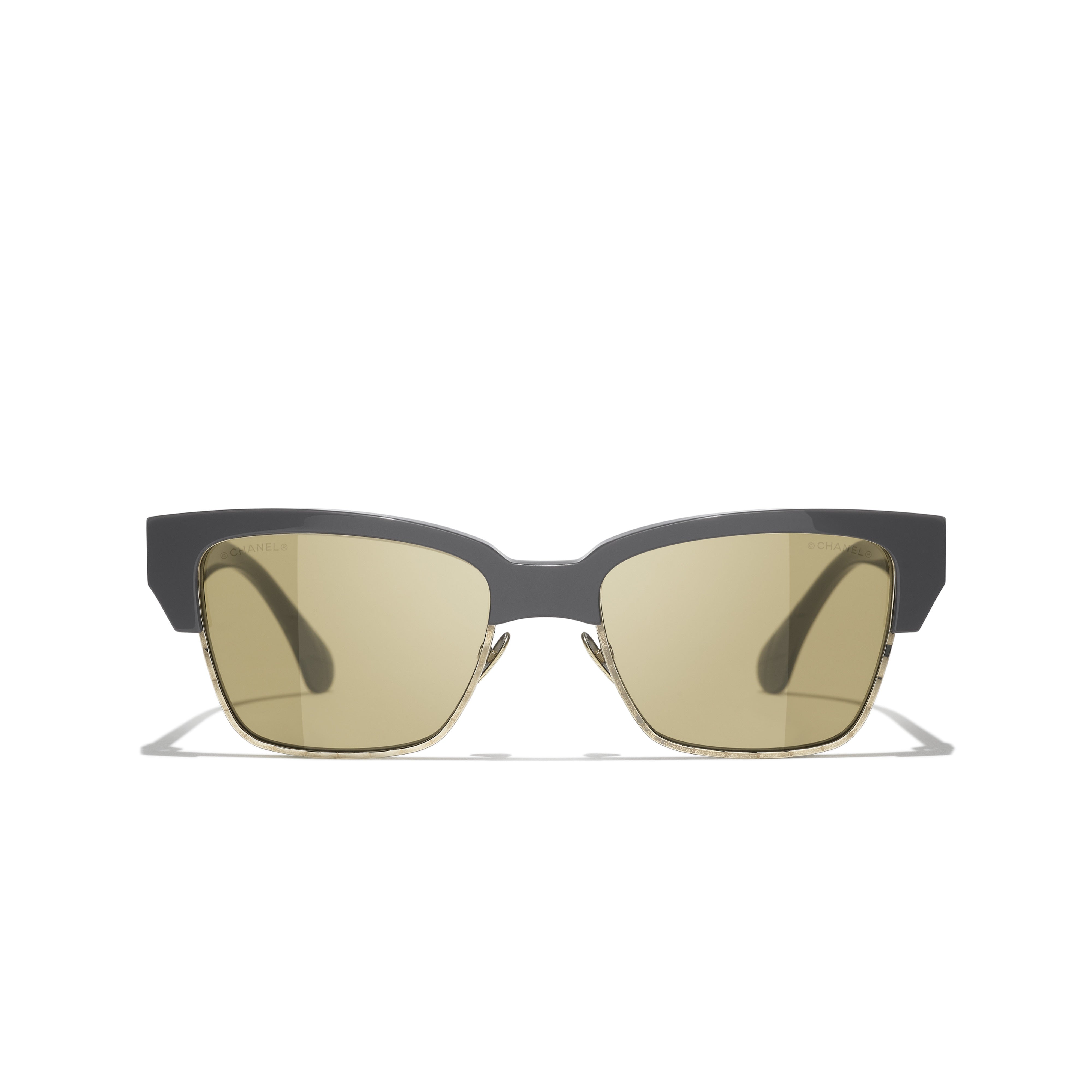 Gafas de Sol CHANEL 5558 1813/2 55 18 140 - Vista 2