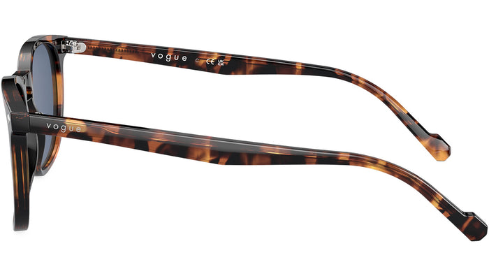 Sonnenbrille Vogue Eyewear VO5328S 281980 49 20 — vista 3