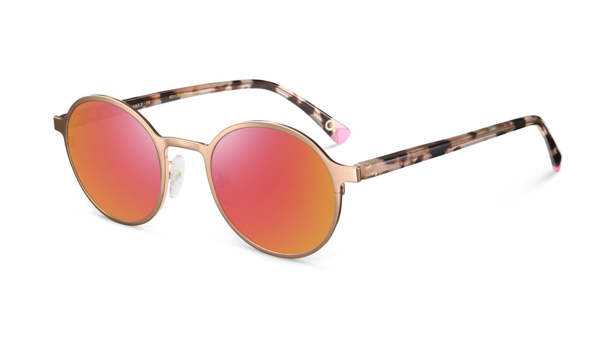 Gafas de Sol Etnia YOKOHAMA 2 PINK — vista de producto
