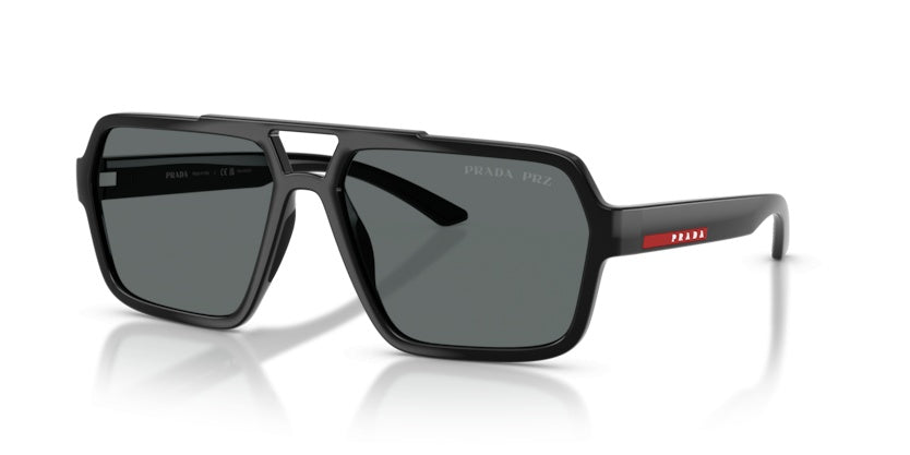 Sonnenbrillen Prada Linea Rossa OPSA06S 1AB02G 59 16