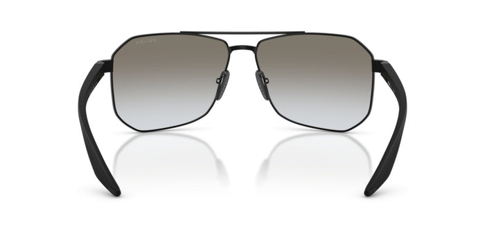 Sunglasses Prada Linea Rossa OPSA53S 1BO5O0 62 14 — vista 5
