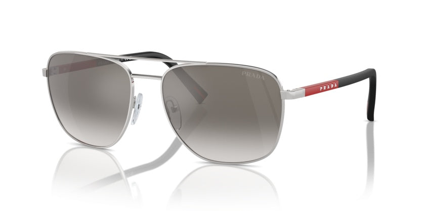 Lunettes de Soleil Prada Linea Rossa OPS54ZS 1BC02M 60 17