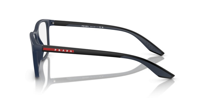 Prescription Glasses Prada Linea Rossa OPS01QV TFY1O1 56 17 — vista 3
