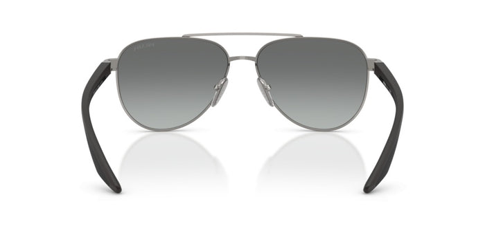 Sonnenbrillen Prada Linea Rossa OPSA52S 5AV3M1 58 14 — vista 4