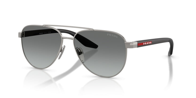 Sonnenbrillen Prada Linea Rossa OPSA52S 5AV3M1 58 14