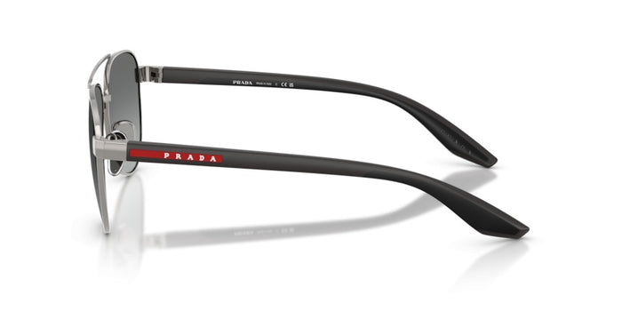 Sonnenbrillen Prada Linea Rossa OPSA52S 5AV3M1 58 14 — vista 3
