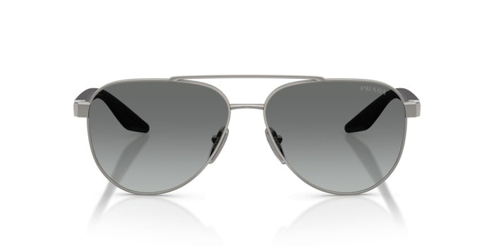 Sonnenbrillen Prada Linea Rossa OPSA52S 5AV3M1 58 14 — vista 2