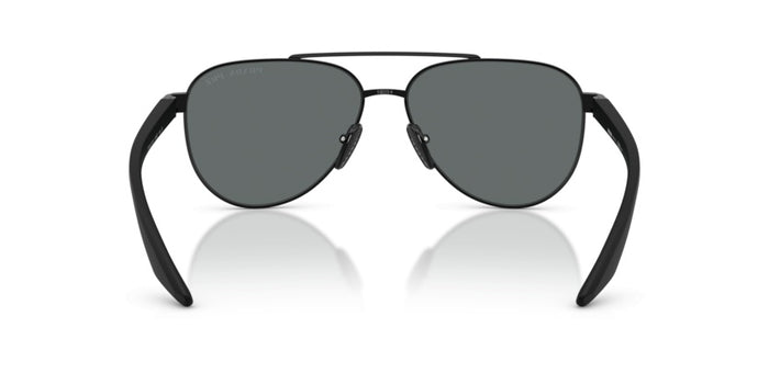 Sunglasses Prada Linea Rossa OPSA52S 1AB5Z1 58 14 — vista 4
