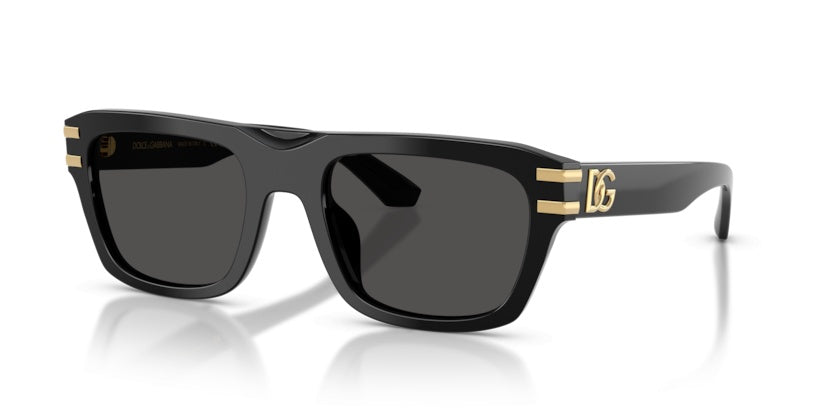 Sonnenbrillen Dolce Gabbana DG4496 501/87 54 21
