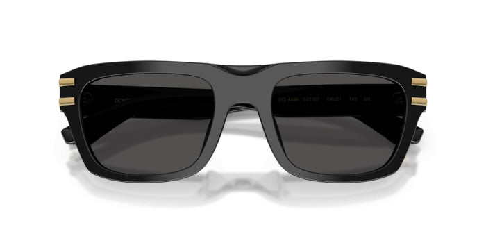 Sonnenbrillen Dolce Gabbana DG4496 501/87 54 21 — vista 4