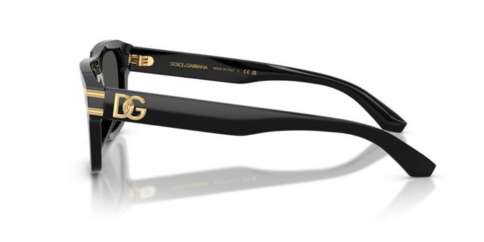 Sonnenbrillen Dolce Gabbana DG4496 501/87 54 21 — vista 3