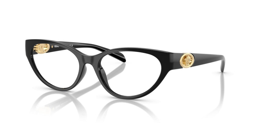 Gafas Graduadas Versace VE3372U GB1 54 17