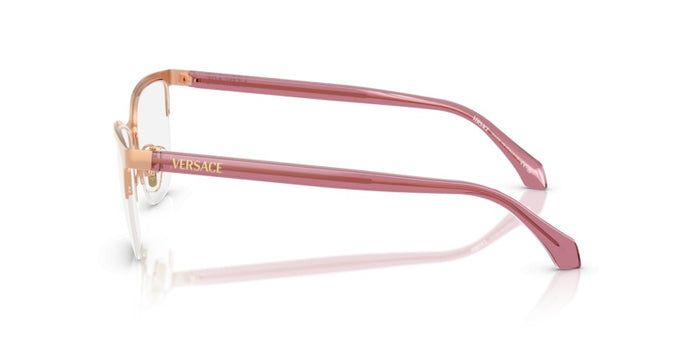 Korrektionsbrillen Versace VE1304 1412 54 16 — vista 3