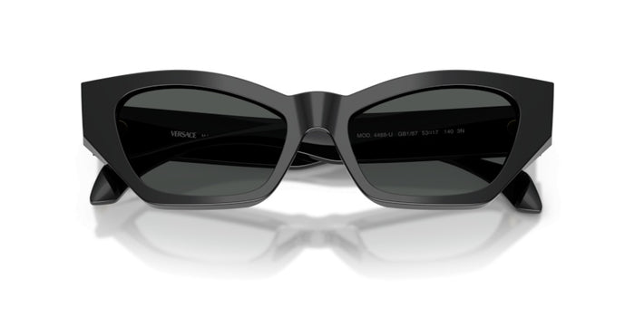 Sunglasses Versace VE4488U GB1/87 53 17 — vista 5