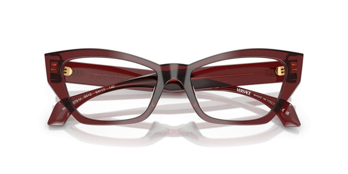 Lunettes de Vue Versace VE3373U 5512 54 17 — vista 4