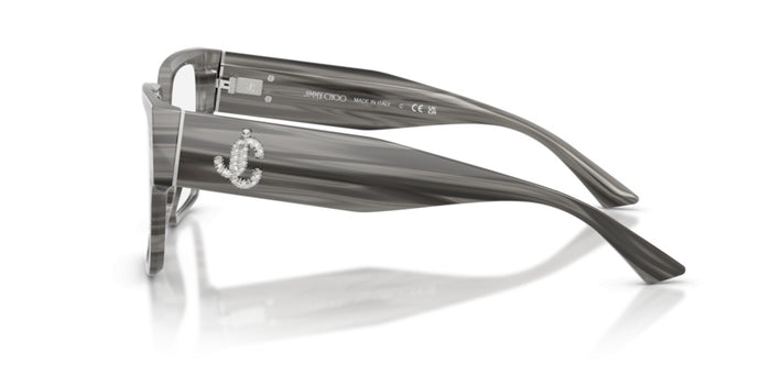 Gafas de Sol Jimmy Choo JC3032B 5063 53 16 — vista 3