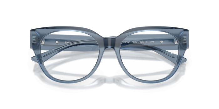 Prescription Glasses Jimmy Choo JC3035 5067 53 17 — vista 4