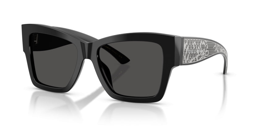 Lunettes de Soleil Dolce Gabbana DG4493 501/87 55 17