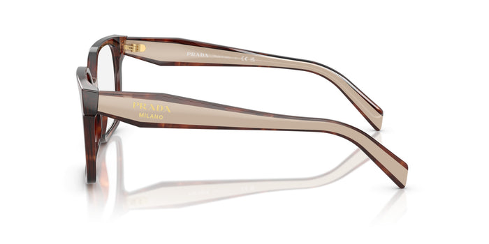 Lunettes de Vue Prada PRB03V 07R1O1 54 17 — vista 3