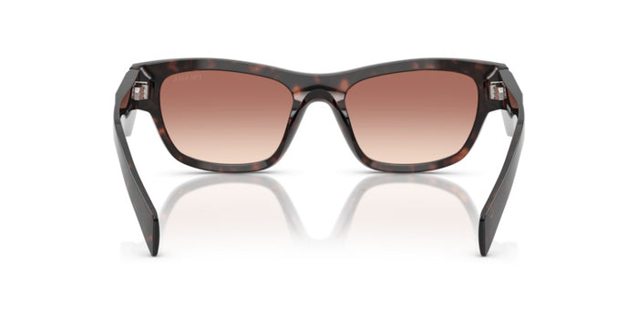 Lunettes de Soleil Prada PR B09S 17N50L 54 19 — vista 4